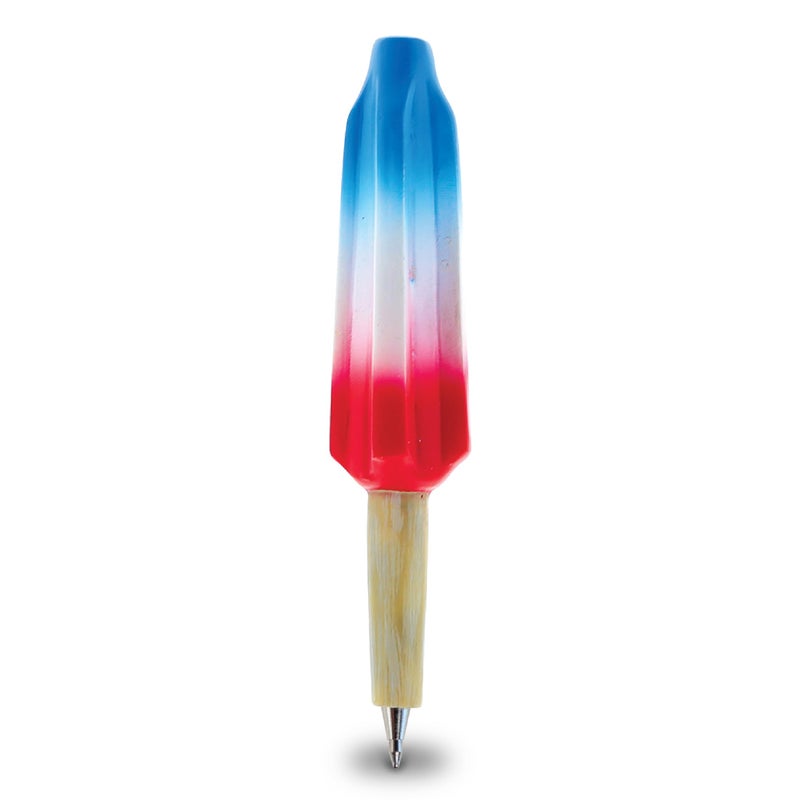 Planet Pens Ice Treat Novelty Pen - Cute, Fun and Unique Kids and Adults Office Supplies Ballpoint Pen, Ice Sweet Desserts Writing Pen Instrument For School and Office - Image 1
